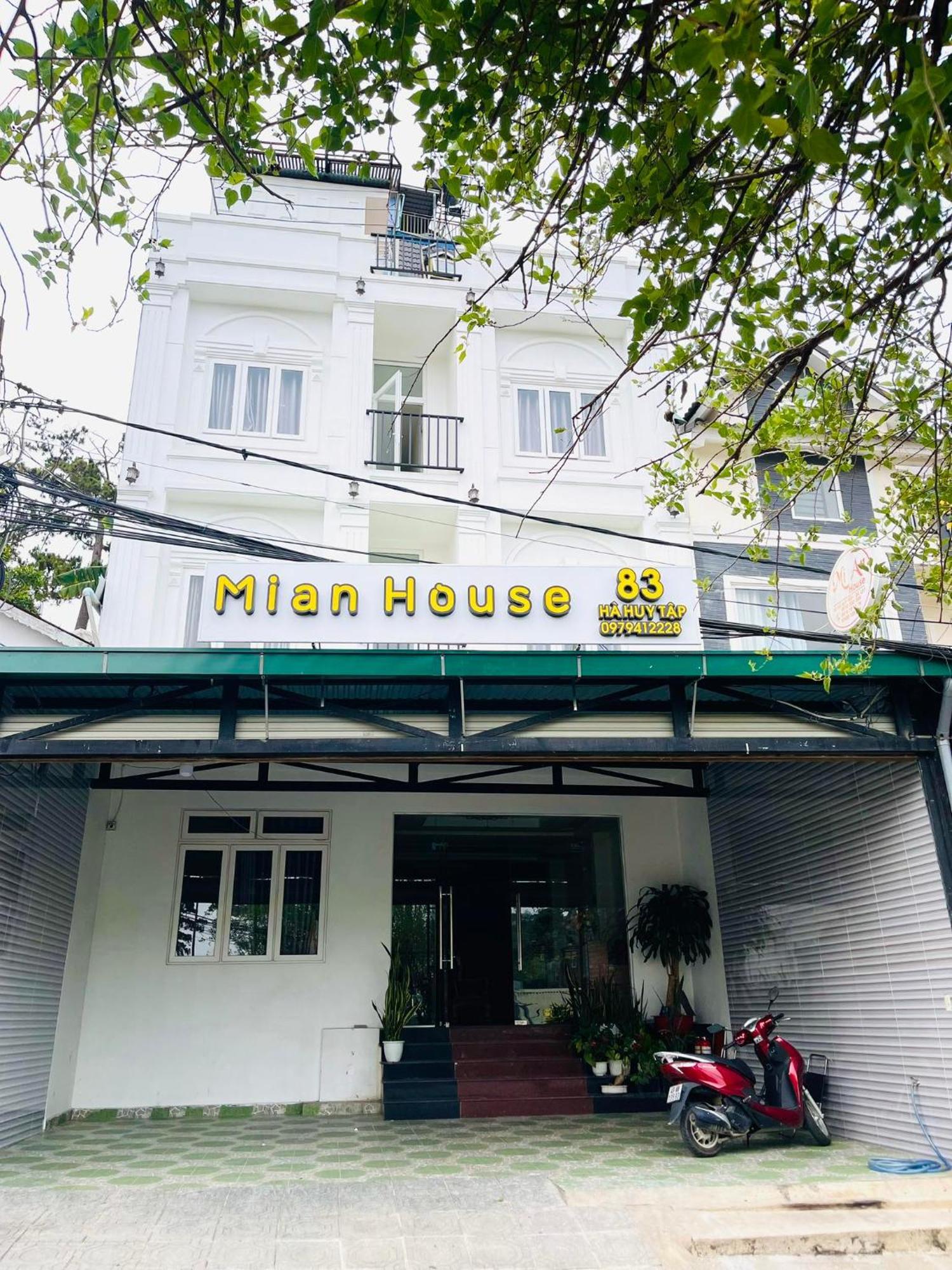 Отель Mian House Далат Экстерьер фото